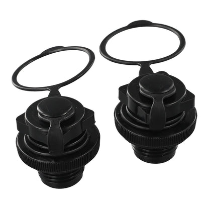 Easy Fit Long Life Air Valve Nozzle Cap for Inflatable Boats/Kayaks