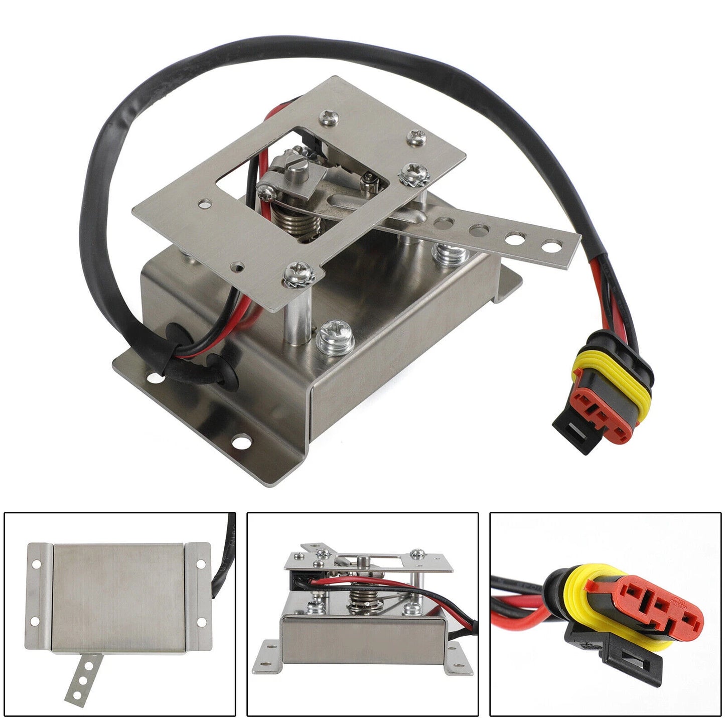 36V Potentiometer Switch for Ezgo Golf Cart (F2) (2010-2023)
