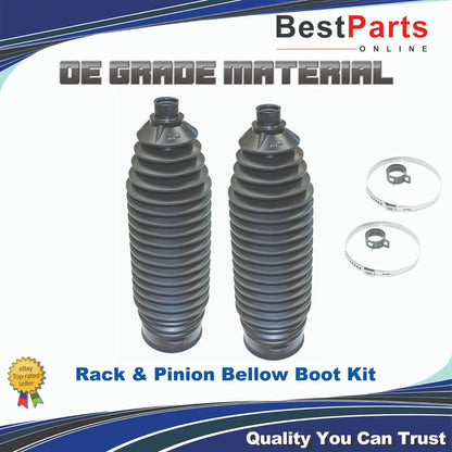 Rack and Pinion Bellows for Ford Fusion (2010–2013)