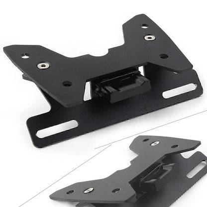 Fender Eliminator Tail Tidy Plate Holder for SUZUKI GSX-R 600/750 (2008-2010)