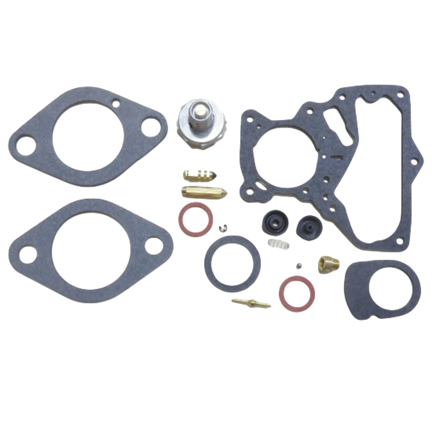 Rochester Quadrajet Electric Choke Carburetor for Motor (R85)