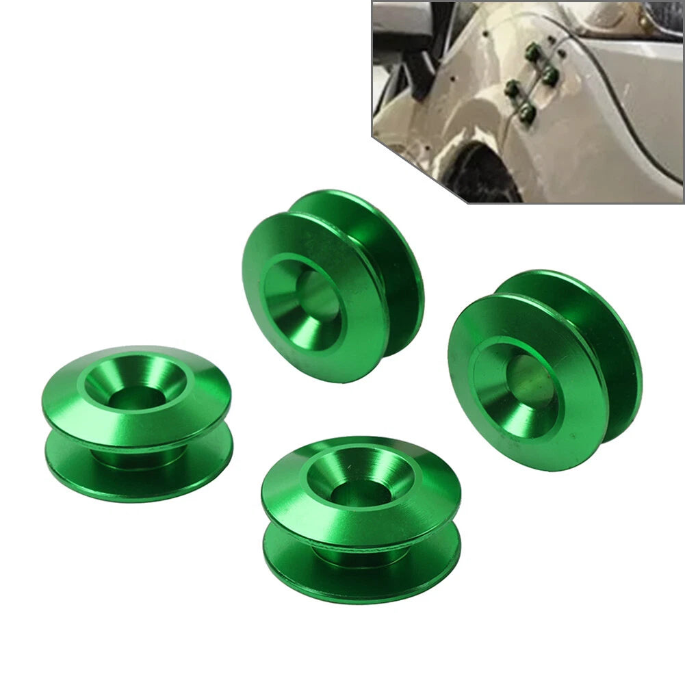Quick Release Band Fastener Clips for Make & Model