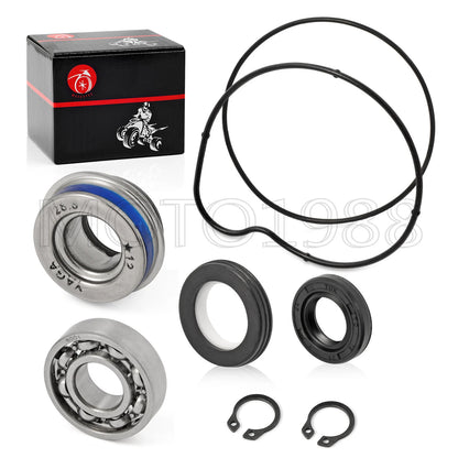 MECHANICAL WATER PUMP SEAL KIT for Yamaha Raptor 660R (2001–2005)