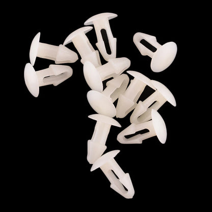 12x Door Seal Clip Rivets for Mercedes R107 W108 W114 W115 W116 W123 W126