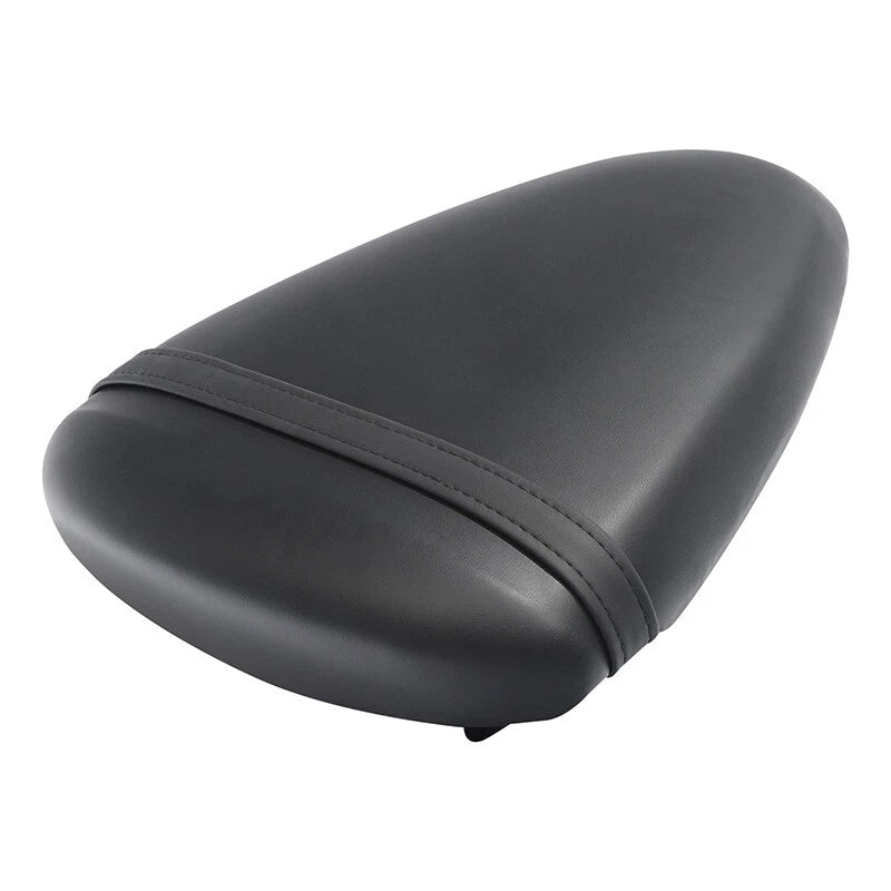 Black Rider Driver & Passenger Seat Cushions for Suzuki TL1000R (1998-2003)