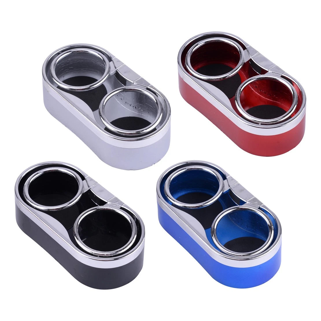 1x Adjustable Folding Drink Cup Holder for Universal Boat 16x8x5.4cm