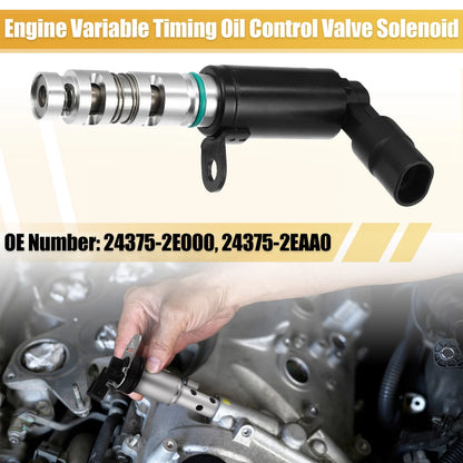Oil Control VVT Solenoid for Hyundai Elantra 1.8L, Kia (2011-2012)
