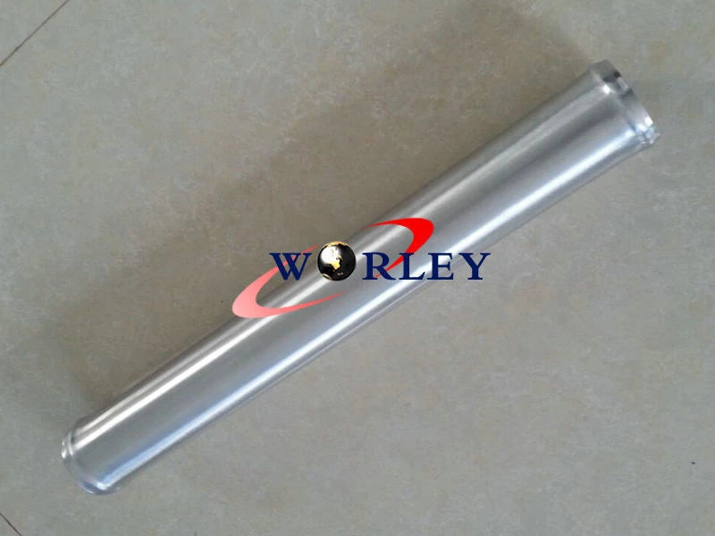 2.5" 63mm Straight Aluminum Turbo Intercooler Pipe