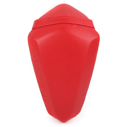 Red Rear Passenger Seat Pillion for Kawasaki Ninja 400 EX400 (2018-2021)