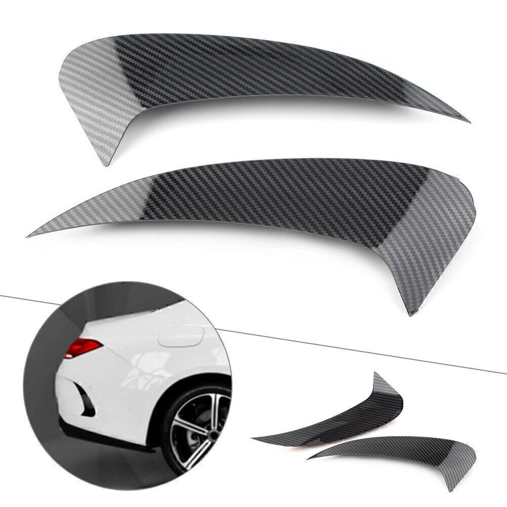 Rear Bumper Splitters Body Kit for Mercedes Benz C257 CLS450 CLS53 (2018-2020)