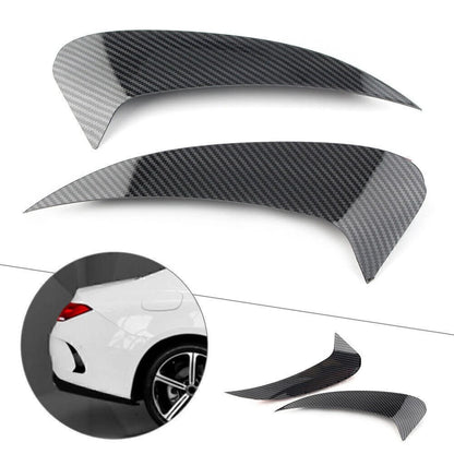 Rear Bumper Splitters Body Kit for Mercedes Benz C257 CLS450 CLS53 (2018-2020)