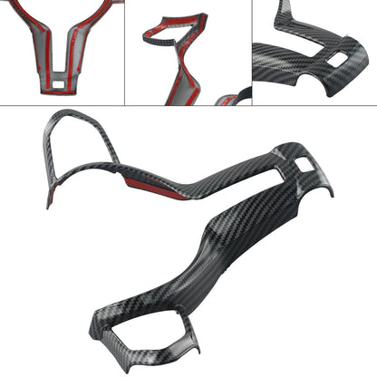 Steering Wheel Cover Cool Design for 1 Series F20
