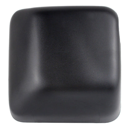 Driver & Passenger Side Car Mirror Covers for Jeep Wrangler (2018-2020)