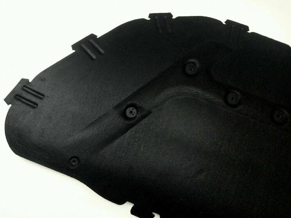 Cotton Hood Engine Sound Insulation Pad Heat Shield for BMW X1 E84 (2010–2015)