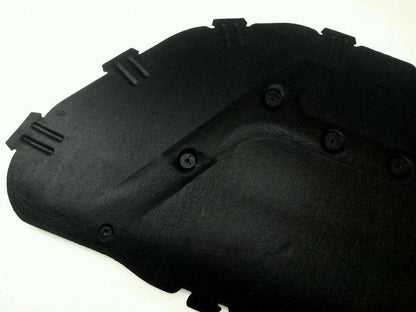 Cotton Hood Engine Sound Insulation Pad Heat Shield for BMW X1 E84 (2010–2015)