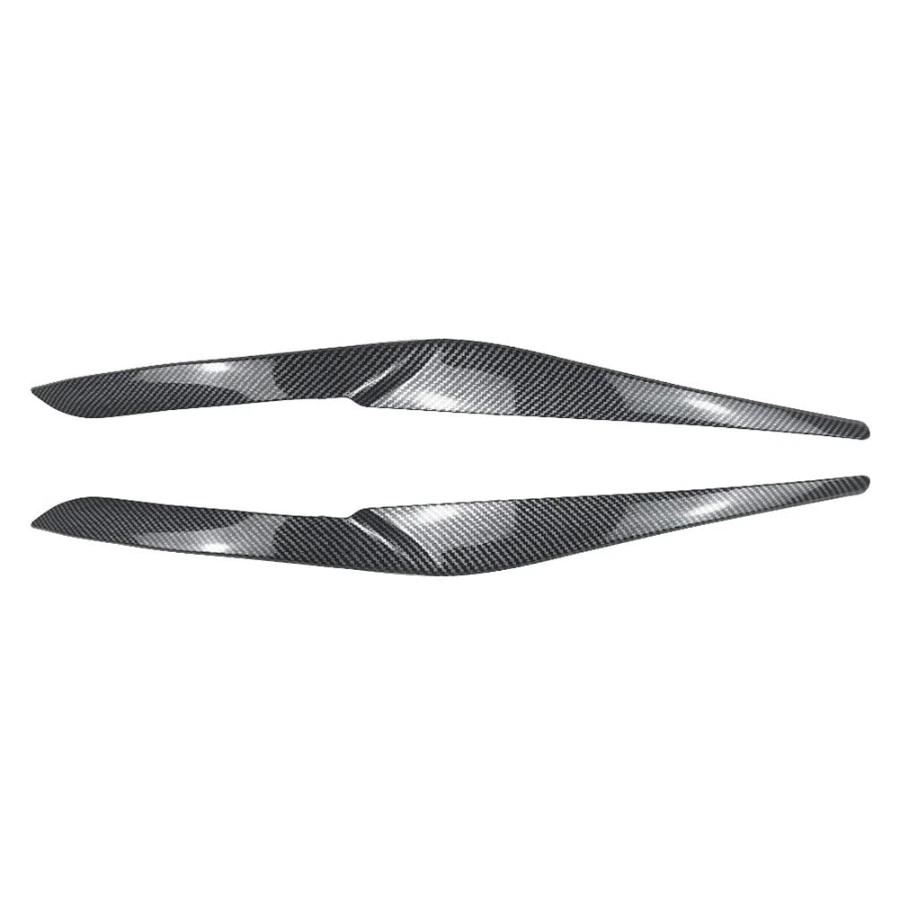 Headlight Eyebrow Eyelids Cover Trim for BMW X5 X6 G05 G06 (2023-2025)