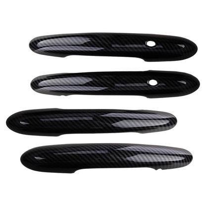 4pcs Door Handle Cover Trim for Mini Hatch Countryman (2024)