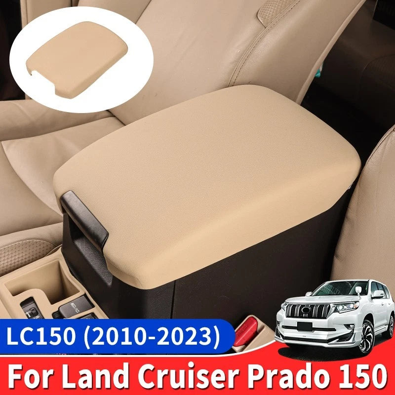 Armrest Box Silicone Cover for Toyota Land Cruiser Prado 150 LC150 FJ