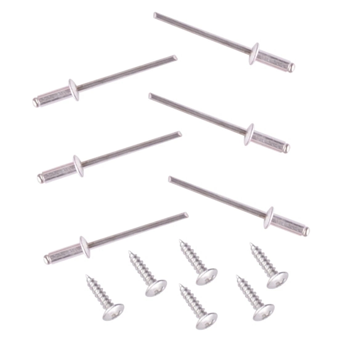 Universal Alloy Bonnet Hood Pin Lock Latch Kit for Racing Sport Cars Red
