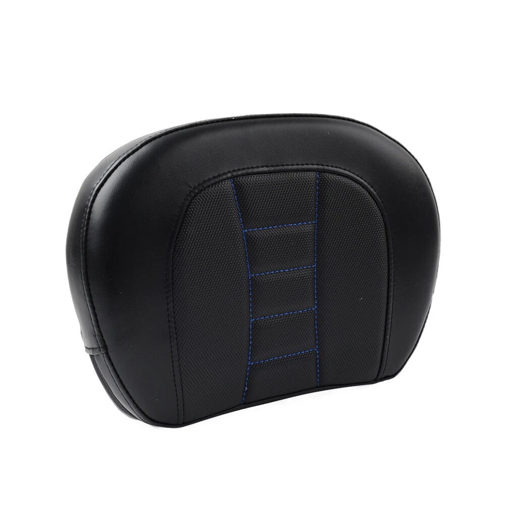 Passenger Backrest Pad for Harley Touring Road King FLHRC FLHRS (1997-2023)