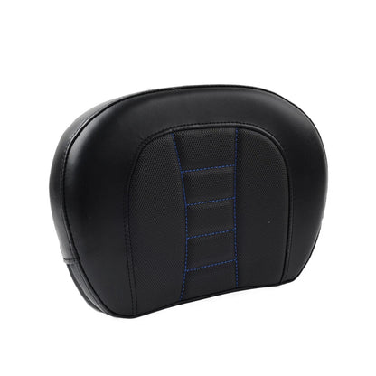 Passenger Backrest Pad for Harley Touring Road King FLHRC FLHRS (1997-2023)