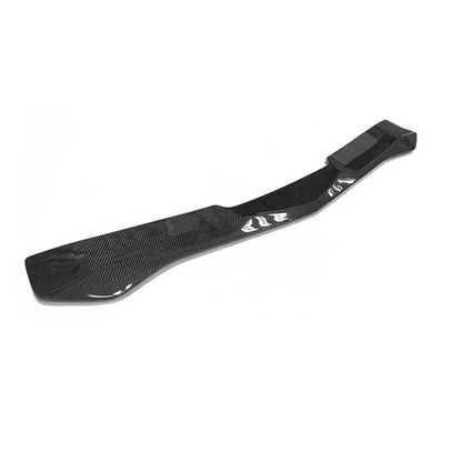 Carbon Fiber Front Bumper Lower Lip for Alfa Romeo Giulia 2017-2022