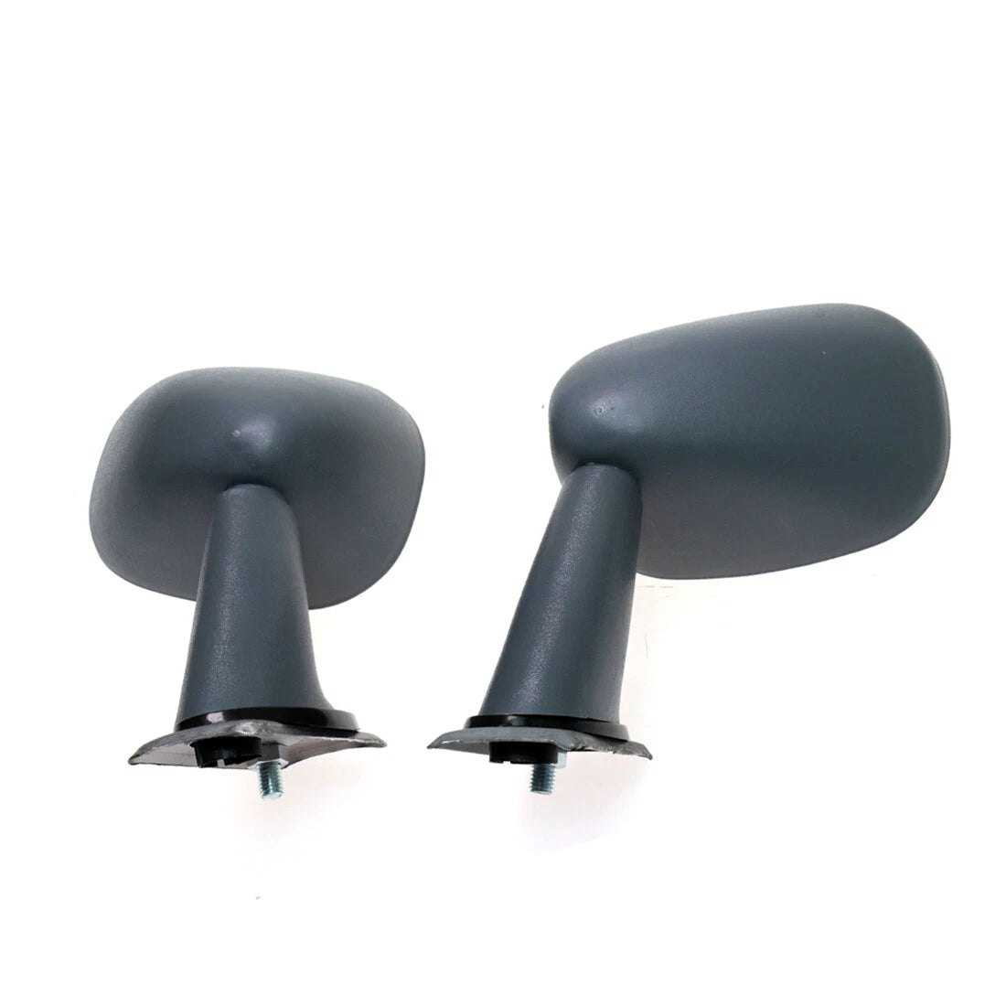 Gray Fender Mirror x2 for Toyota Hilux RN20-RN25-RN30-LN40-LN50-LN56-LN85