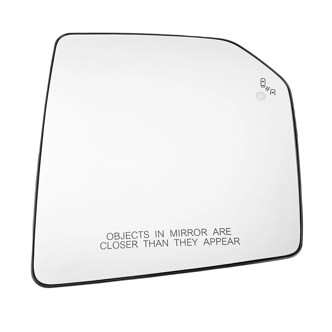 Right Side Rearview Mirror Glass for Ford F-150 (2015-2020)