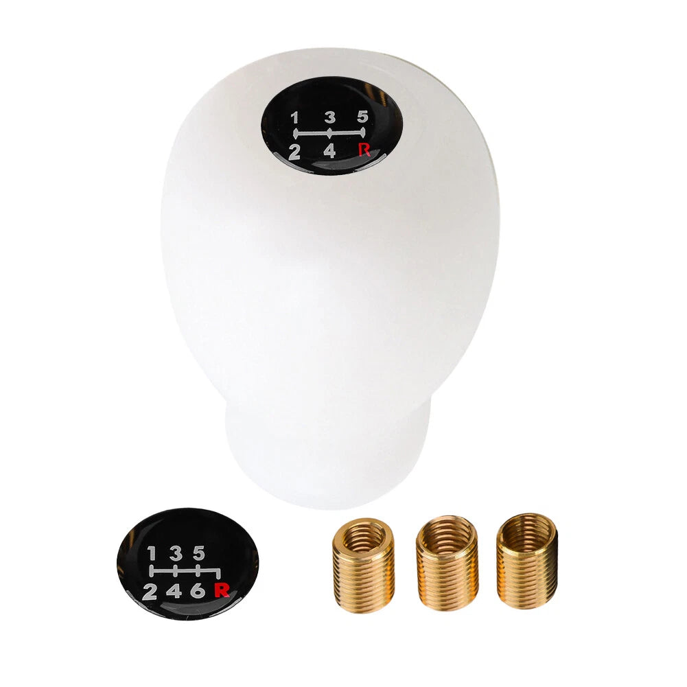 5/6 Speed Ball Gear Shift Knob for Subaru Legacy Forester Outback