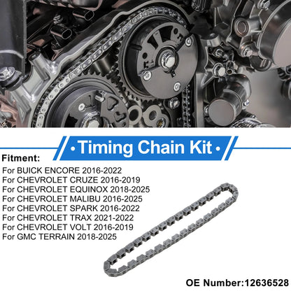 Timing Chain Kit for Buick Encore (2016–2022)