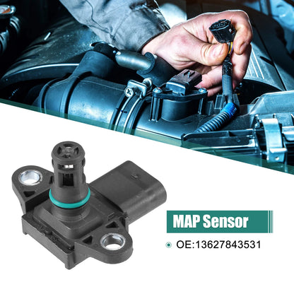 Manifold Absolute Pressure Sensor for BMW M3 3.0L (2015-2018)