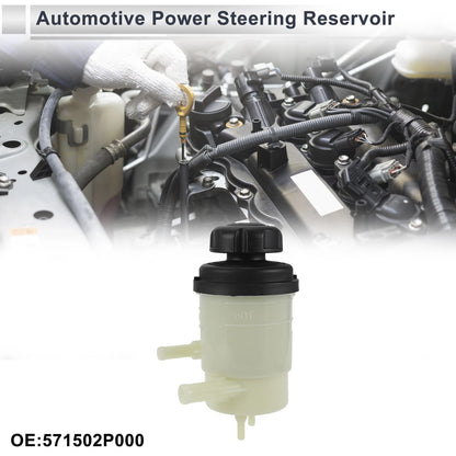Power Steering Reservoir 1 x Beige for Kia Sorento (2011-2013)