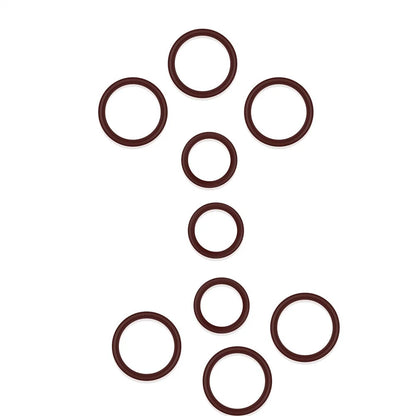 Fuel Injection Pump O-Ring Kit for Kubota D902 D722 D905