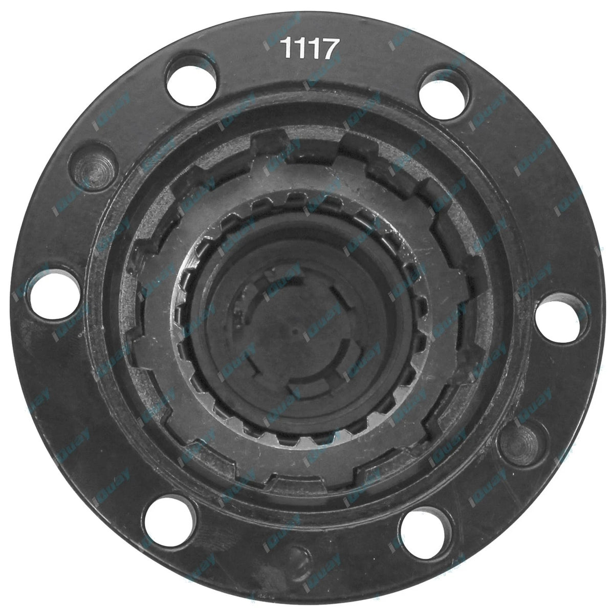 Free Wheeling Hubs 2 x Pair for Hilux 4Runner LN60 YN60 (1984-1985) 4X4