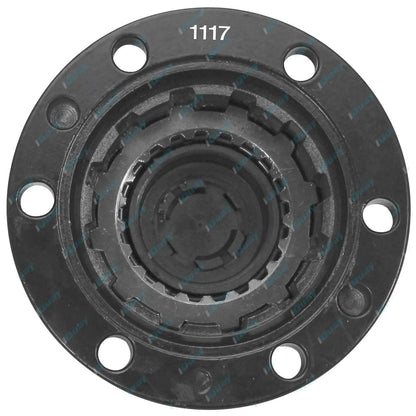 Free Wheeling Hubs 2 x Pair for Hilux 4Runner LN60 YN60 (1984-1985) 4X4