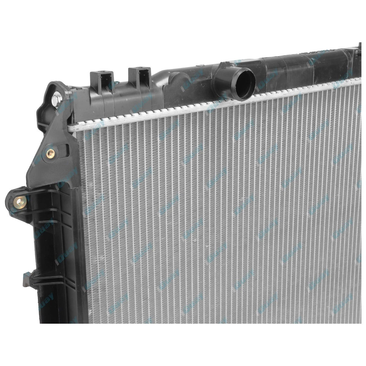Radiator for Hilux KUN16 KUN26 4cyl 3.0L 1KD-FTV Diesel Engine 2005~2011 Manual
