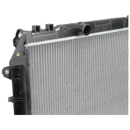 Radiator for Hilux KUN16 KUN26 4cyl 3.0L 1KD-FTV Diesel Engine 2005~2011 Manual