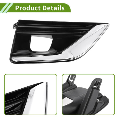 Front Right Fog Light Grill for Infiniti Q50 (2018 - 2020)