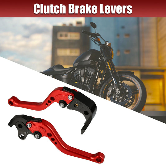 1 Pair Motorcycle Brake Clutch Levers CNC for Honda CBR1000RR