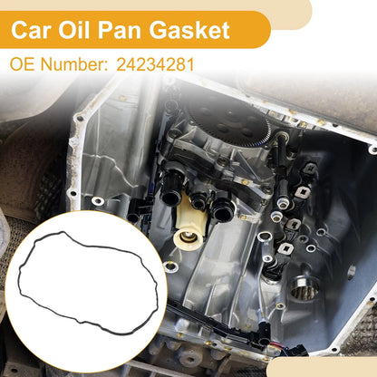 Oil Pan Gasket for Chevrolet Impala / Buick Encore