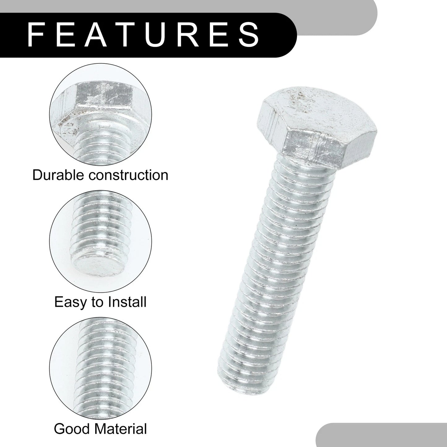 Side Step Hardware Mounting Kit for Dodge Ram 1500 (2009-2012)