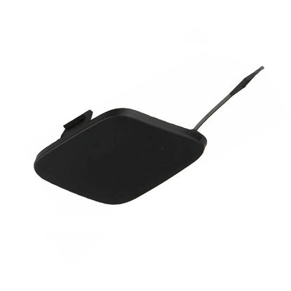 Front Bumper Tow Hook Eye Cap Cover Black for Dodge Dart (2012-2016)