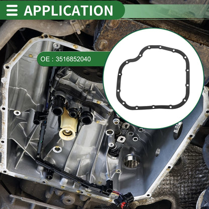 Car Oil Pan Gasket for Toyota Yaris VIOS Sedan (2005-2013)