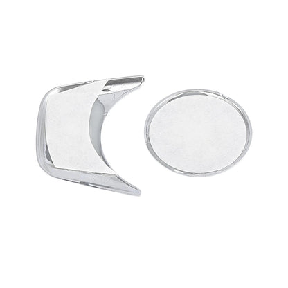 Off & Engine Start Stop Switch Button Cover Set for BMW 5 Series 7 Series