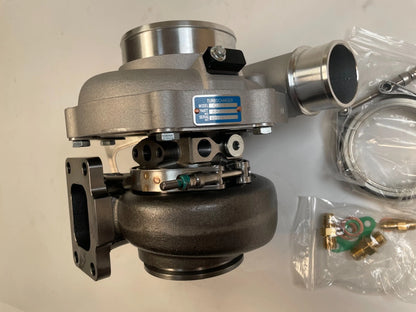 T3 Flange .83 A/R V-Band Turbocharger for GEN 3 GTX30 G30-900 (2023)