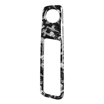 Radio Volume Control Frame Cover Trim for Audi A4 B9 S4 RS4 A5 RHD (2016-2023)