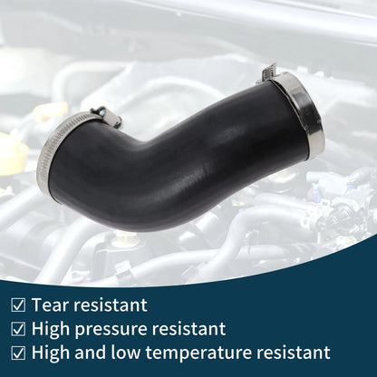 Radiator Heater Hose for BMW X3 E83 3.0d (2004-2008) - Rubber 1 Pc