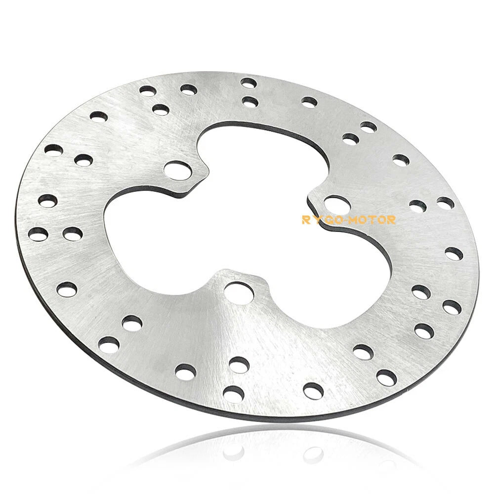 Front & Rear Brake Rotors for Honda TRX450R/TRX450ER (2004–2009, 2006–2014)