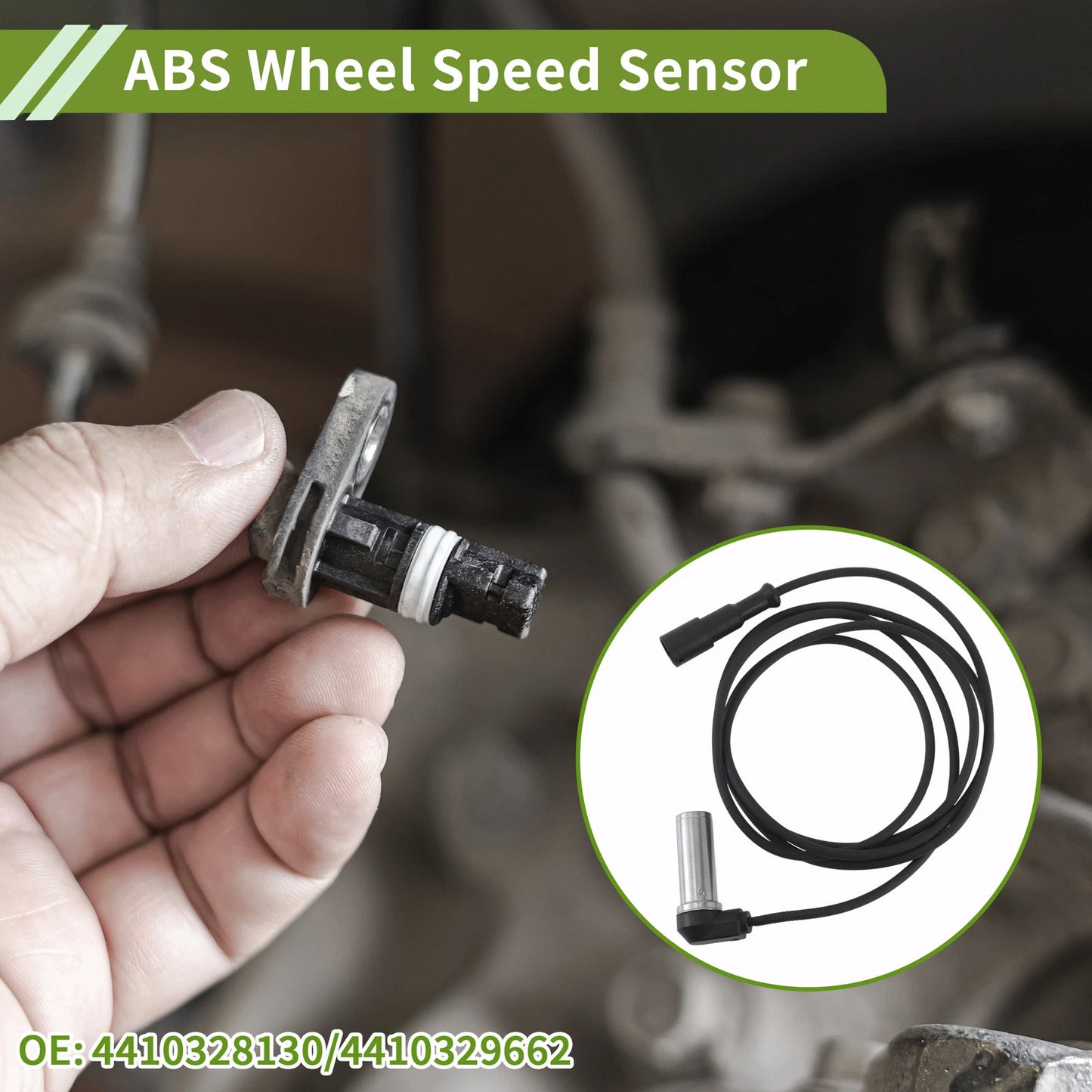 ABS Wheel Speed Sensor for Volvo FH16