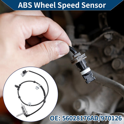ABS Wheel Speed Sensor for Dodge Ram 1500